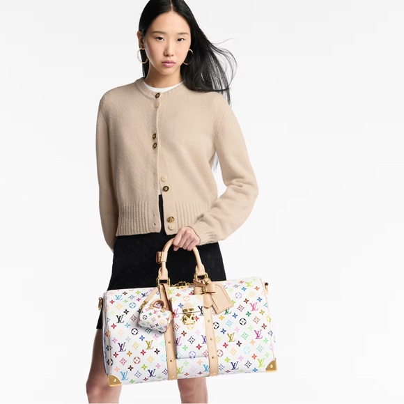 Louis Vuitton LVxTM Micro Speedy Bag Charm M03729 - Picture 3 of 10